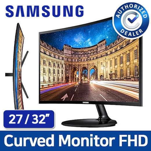 samsung c32f397