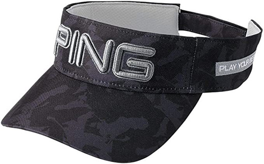 ping camo visor