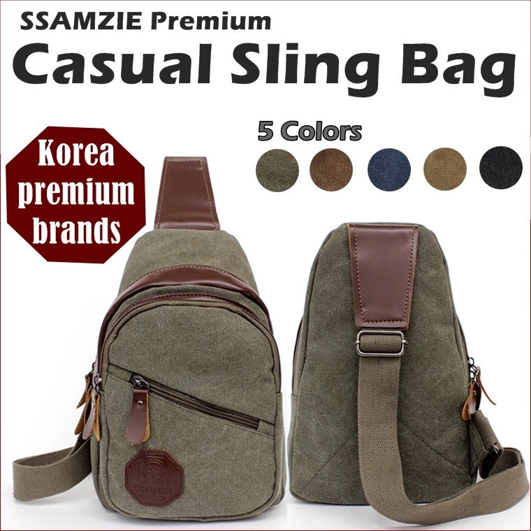 ssamzie sport bag