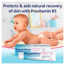 Bepanthen Baby Ointment 100g