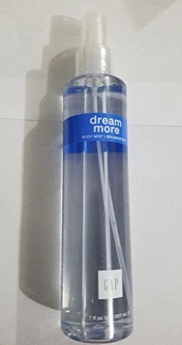 gap dream more body mist