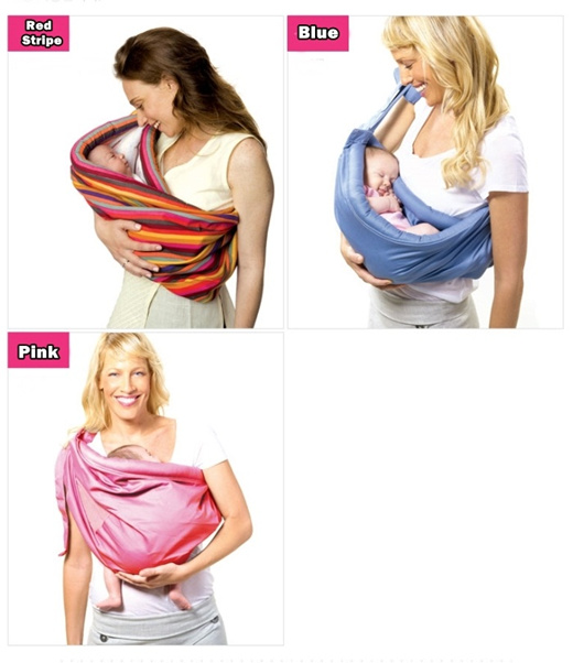 simply good baby sling