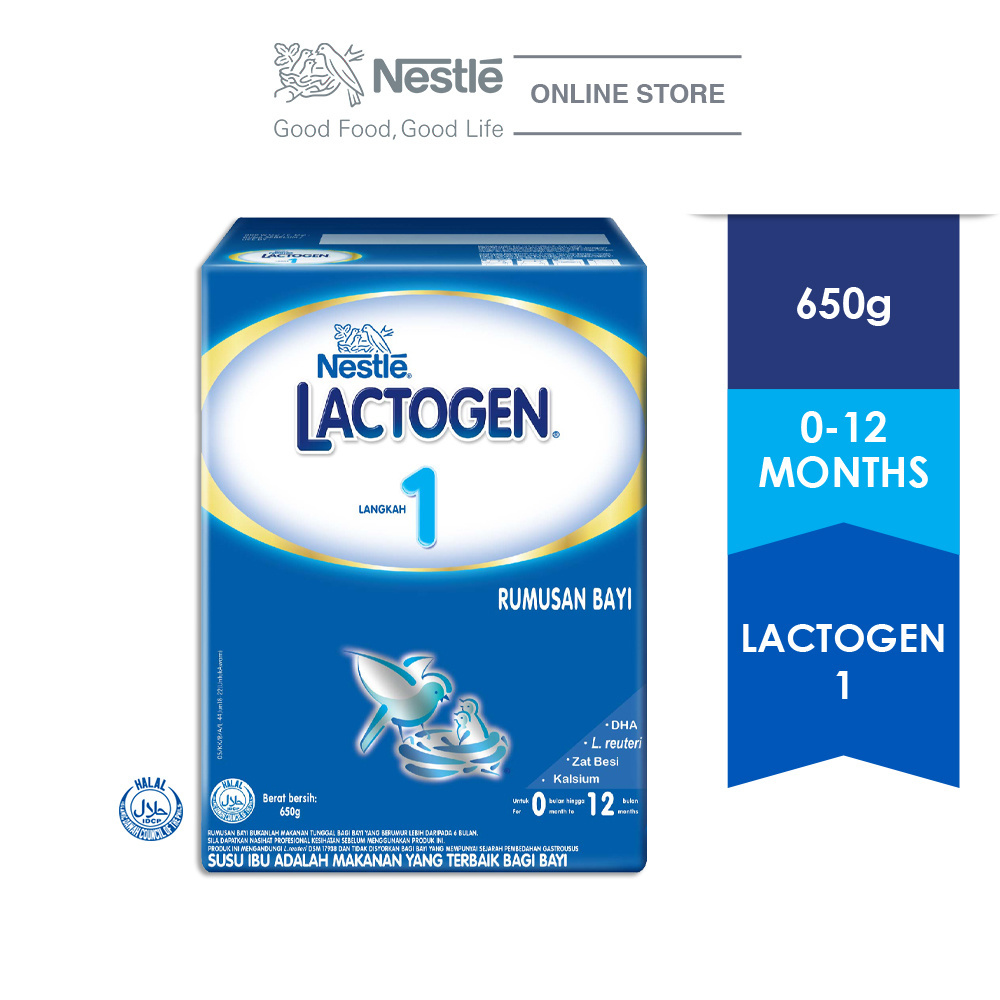 nestle lactogen comfortis 1