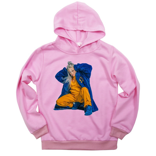 billie eilish hoodie kids