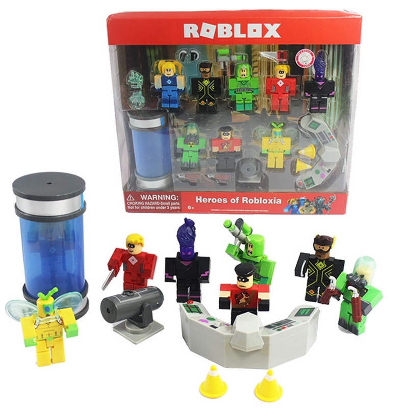 Roblox Heroes Of Robloxia Playset Online Discount Shop For Electronics Apparel Toys Books Games Computers Shoes Jewelry Watches Baby Products Sports Outdoors Office Products Bed Bath Furniture Tools Hardware - roblox heroes of robloxia playset