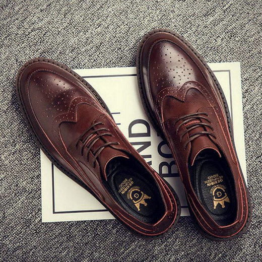 business formal shoes men