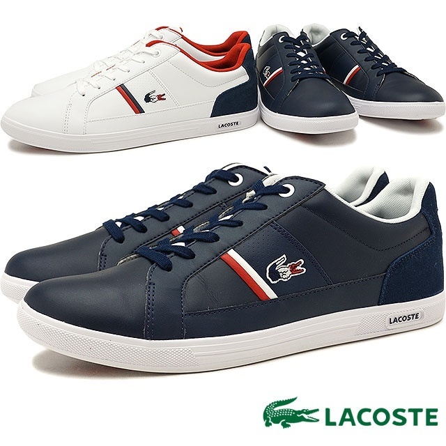 lacoste shoes europe