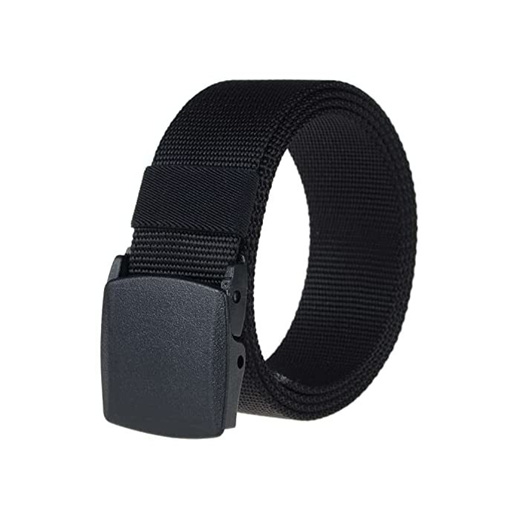 Qoo10 - Nylon Belt Work Belt Non-Metal Lightweight Mountaineering ...