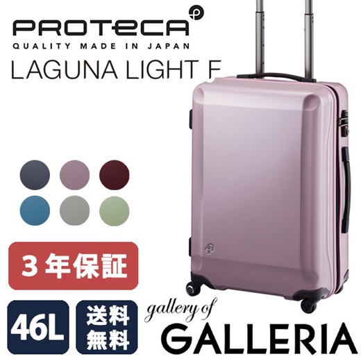 proteca luggage price