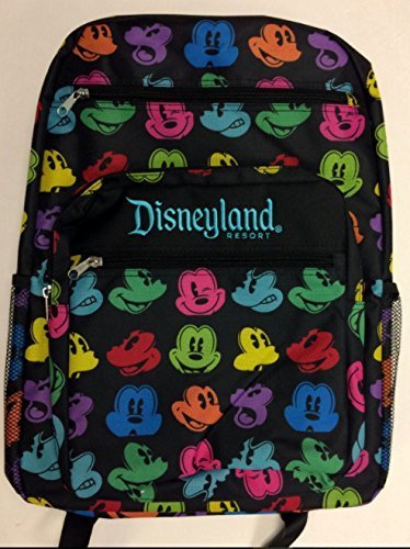 rainbow mickey backpack