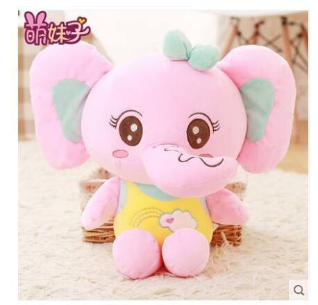 cute elephant doll