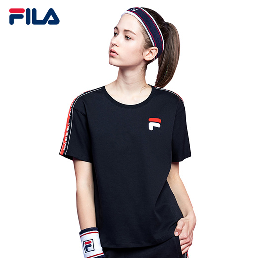 Fila baseball deals jersey womens