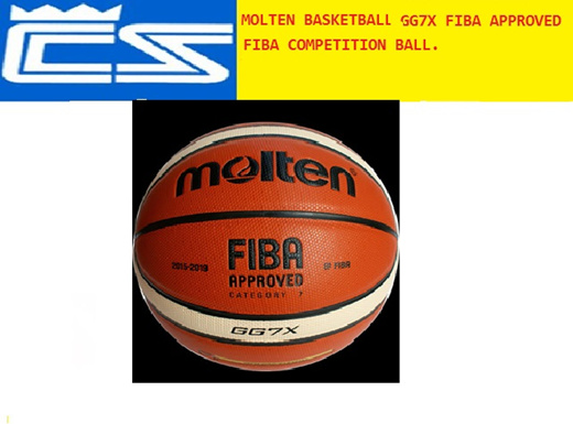 Molten deals basketball gg7x