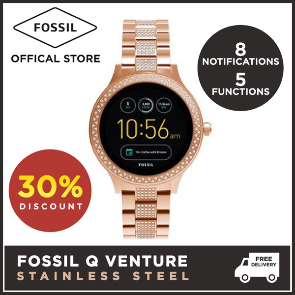 fossil q ftw6008