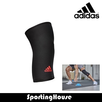 Qoo10 - Adidas Knee Support * Breathable fabric * Flexible structure * Sold  pe : Sportswear