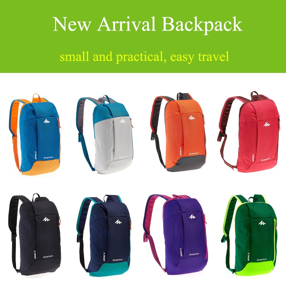 mini sports backpack