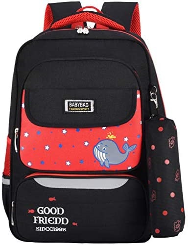 Qoo10 Vbg Vbiger Girls School Bags Cute Toddler Backpack Preschool Kids Back Kids Fashion