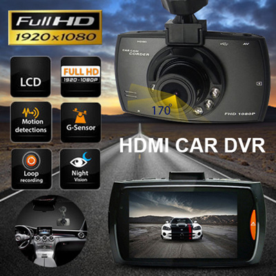 HD 1080P 3.0/" Car Tachograph DVR video Camera Dash Night Vision Cam G-sensor GA