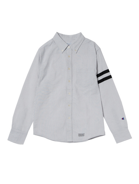 champion button down shirt