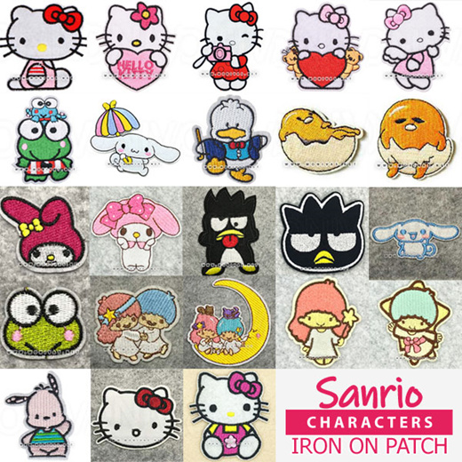 Buy Wholesale China Embroidered Patches Iron On Clothing Funny Patches Diy  Embroidery Cute Patch Sewing Craft Decoration & Embroidery Patch Iron On  Patch at USD 0.6