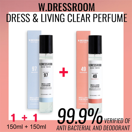 w dressroom 150ml