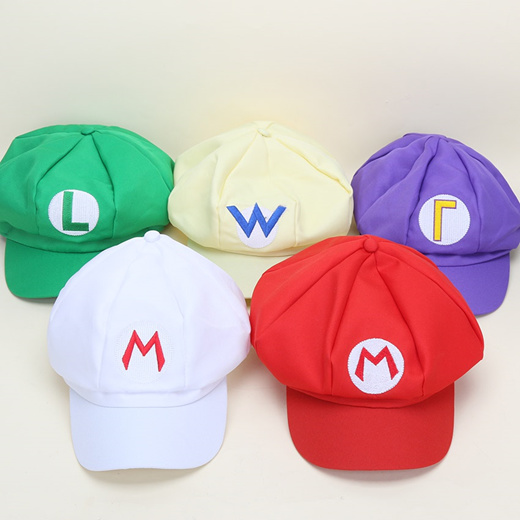 mario style hat