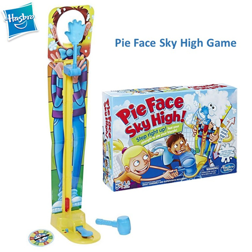 pie face game sky high