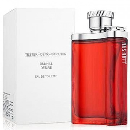 dunhill desire red edt