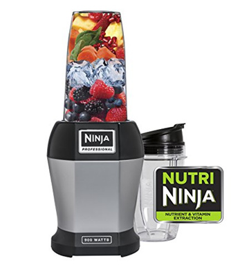 Ninja Professional Blender BL660 Nutri Ninja Cup Oman