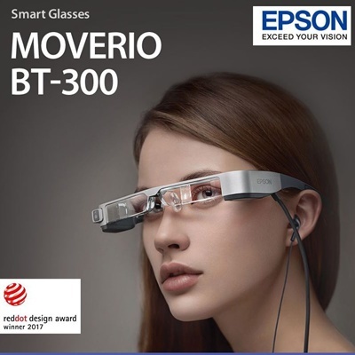 moverio bt300