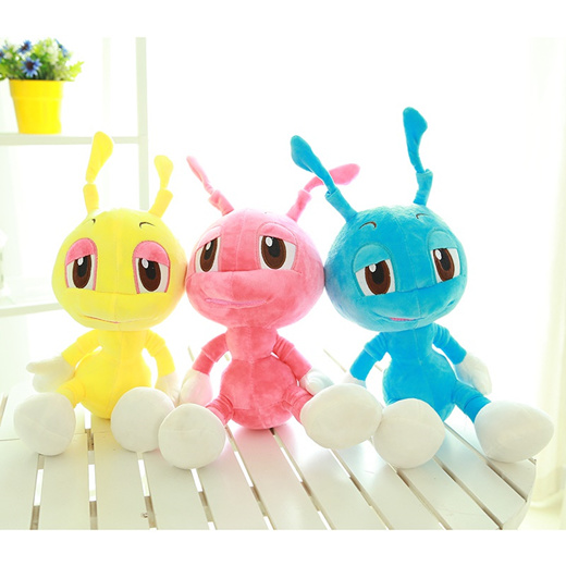 insect plush toys