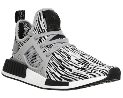 adidas NMD Xr1 W Pink Duck Camo White Womens XR 1