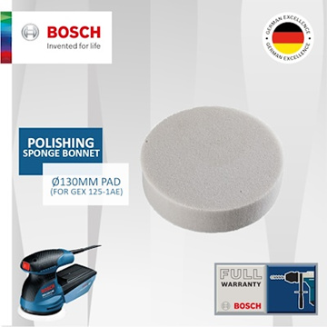 Polishing Buffing Pad Auto Car Polishers and Buffers Wax Set Pack