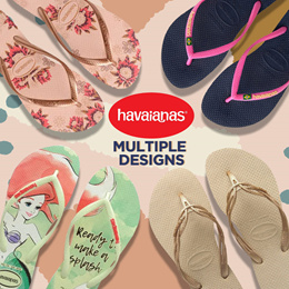 havaianas kinderslippers sale