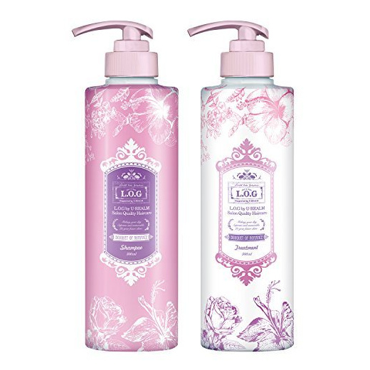 Qoo10 Log By U Realm Hair Care