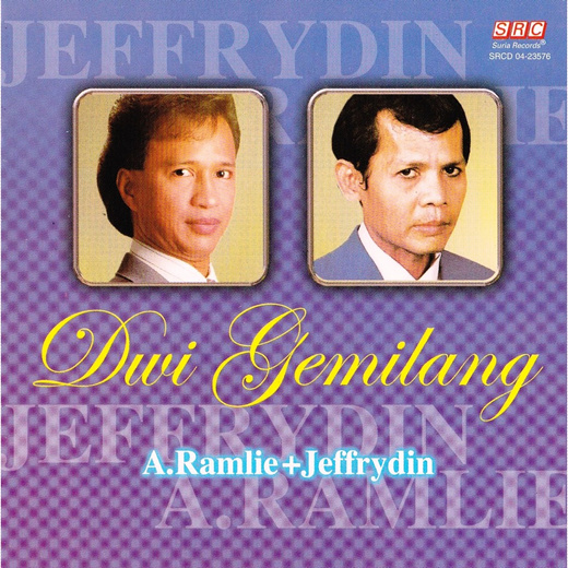 Qoo10 A Ramlie Jerrydin Dwi Gemilang Cd Lagu Melayu Pop Yeh Yeh Original Cd Dvd