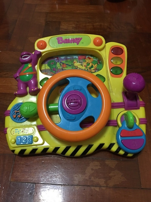 car toys driving