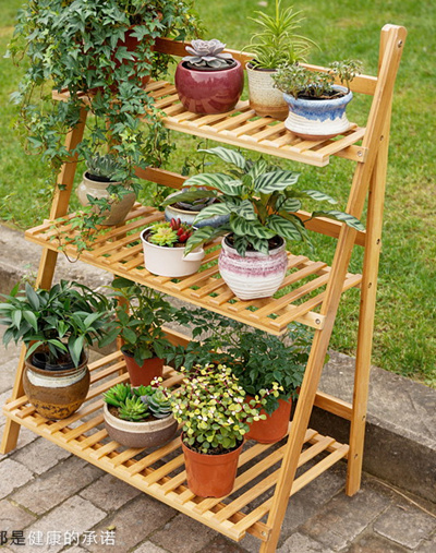 Qoo10 - Plants Rack : Furniture &amp; Deco