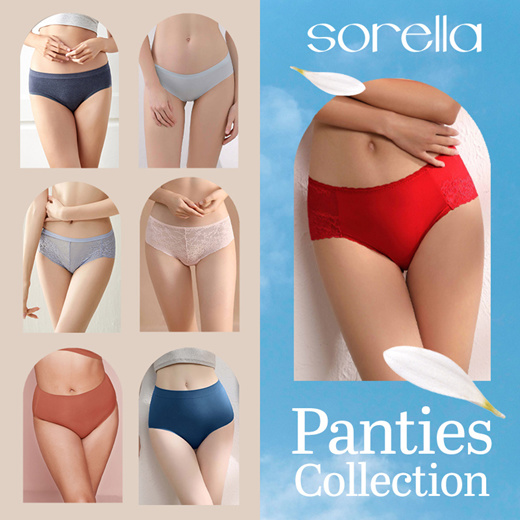 Sorella Sexy Mix Lace Mini Panty S24-081181 – Sorella Malaysia