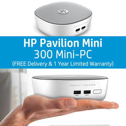 mini pc hp pavilion