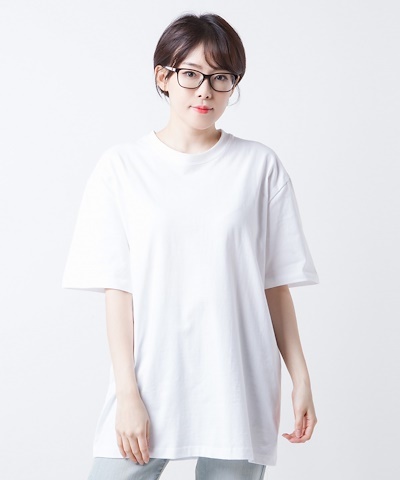 Qoo10 Merongshop Oversized Top Basic Tshirt Many Models Women S Clothing