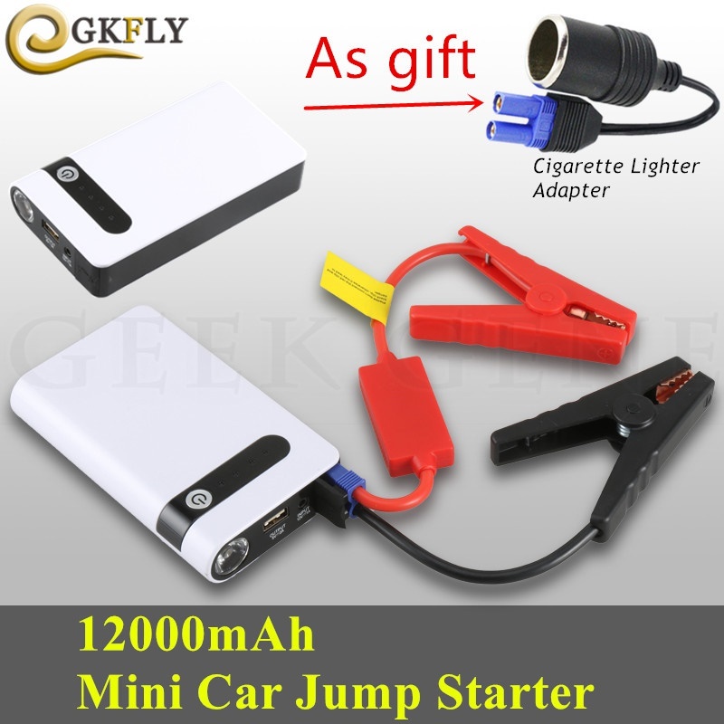 mini car battery jumper