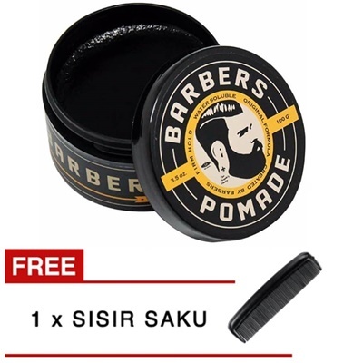 Firm Hold Free Sisir