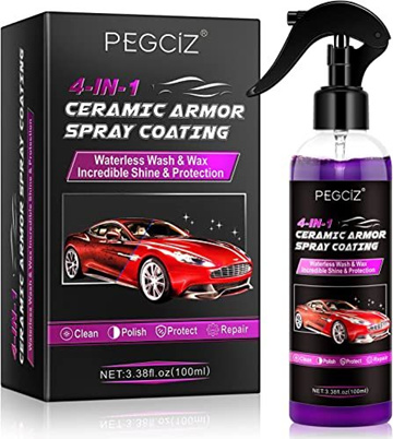 PHILISN Ceramic Spray Coating for Cars 10oz - SiO2 Macao