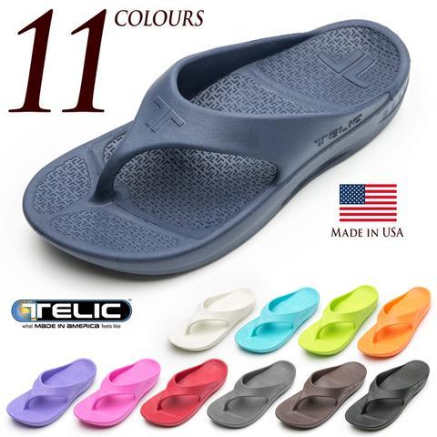 Telic unisex deals flip flop