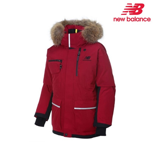 new balance patrol down jacket