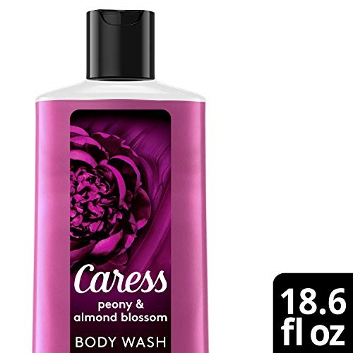 caress shower gel