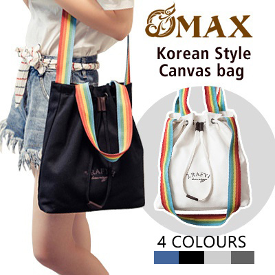 korean canvas bag brand