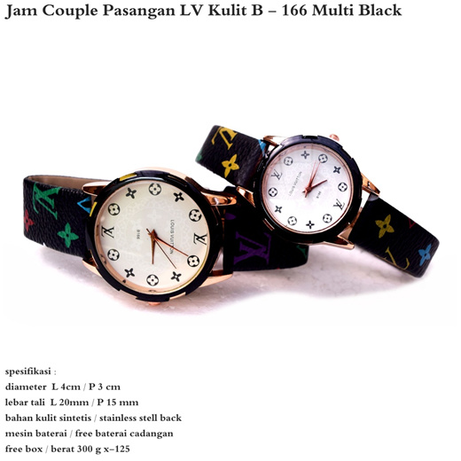 Jam tangan LV