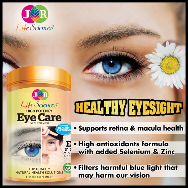 Lutein+Bilberry Eye Care?Relieve Digital Eye StrainBrain FoodFish OilRoyal Jelly Collagen Deals for only S$79.9 instead of S$79.9